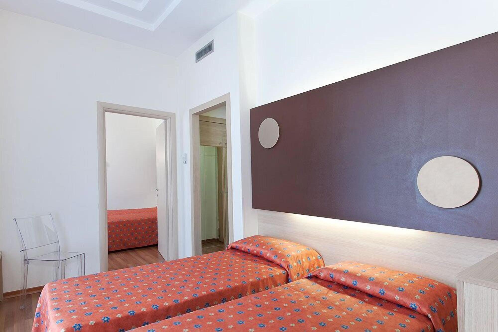 Hotel San Remo Рим Екстериор снимка