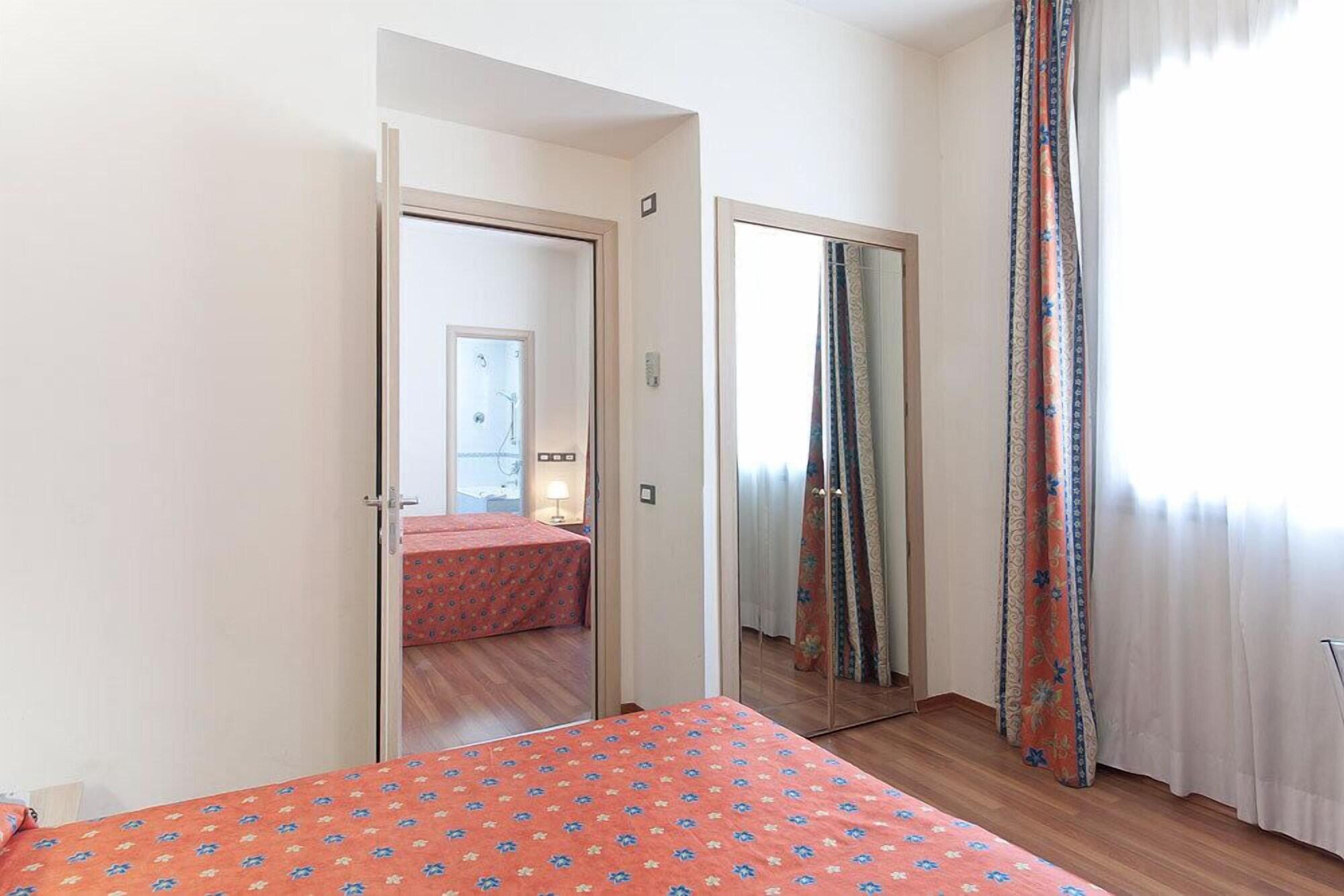 Hotel San Remo Рим Екстериор снимка