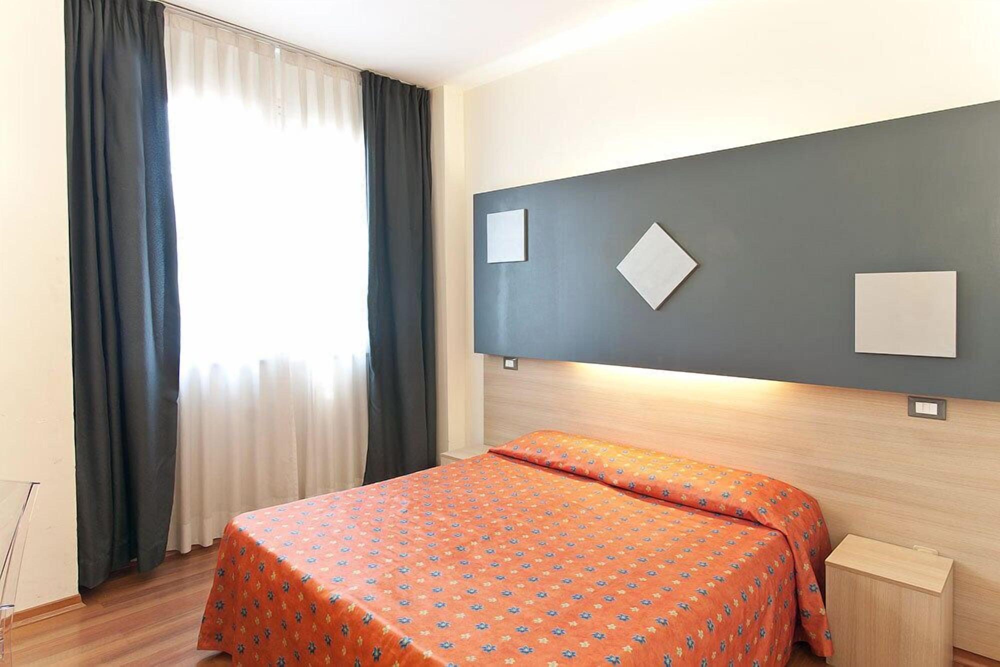 Hotel San Remo Рим Екстериор снимка