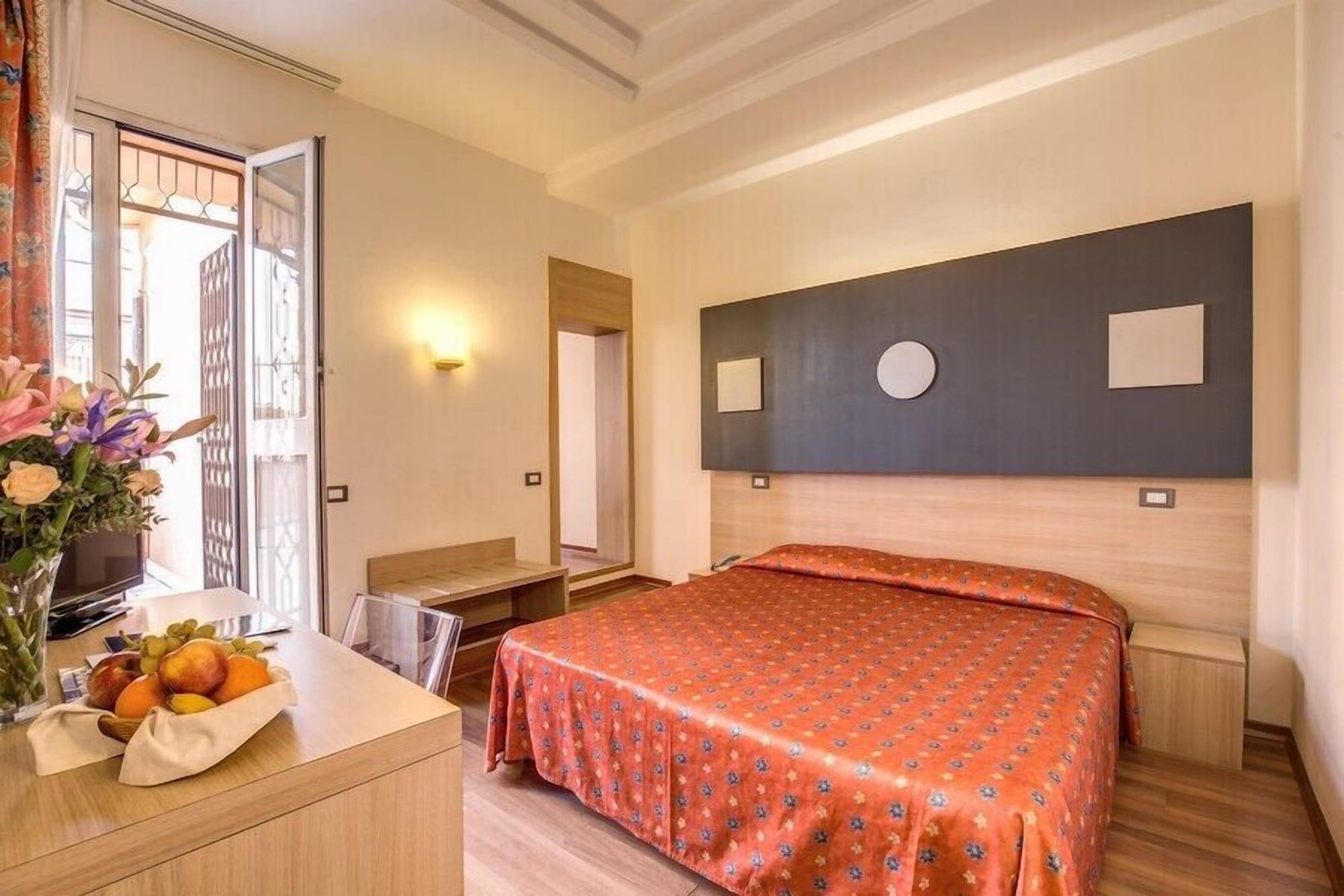 Hotel San Remo Рим Екстериор снимка