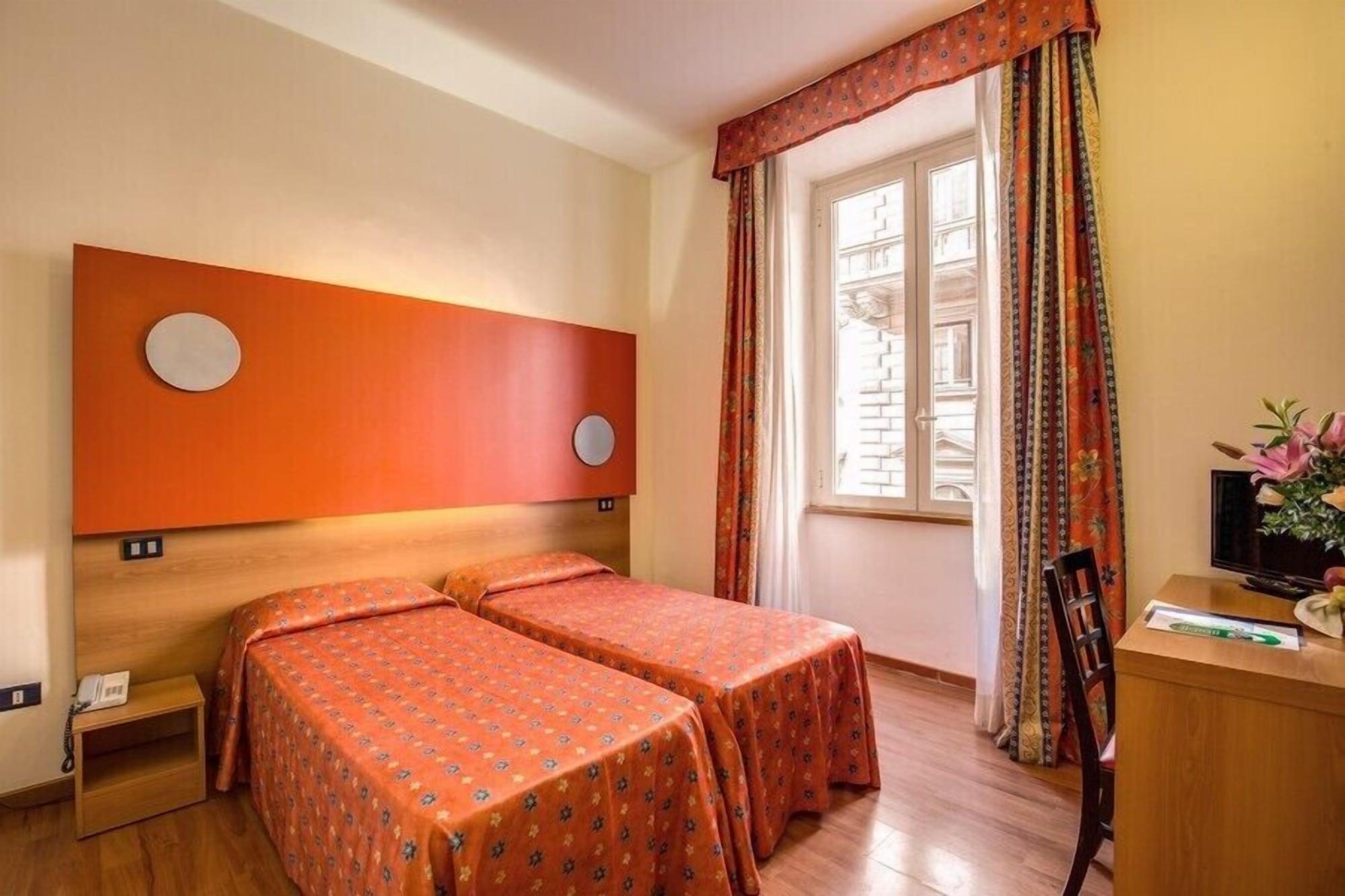 Hotel San Remo Рим Екстериор снимка