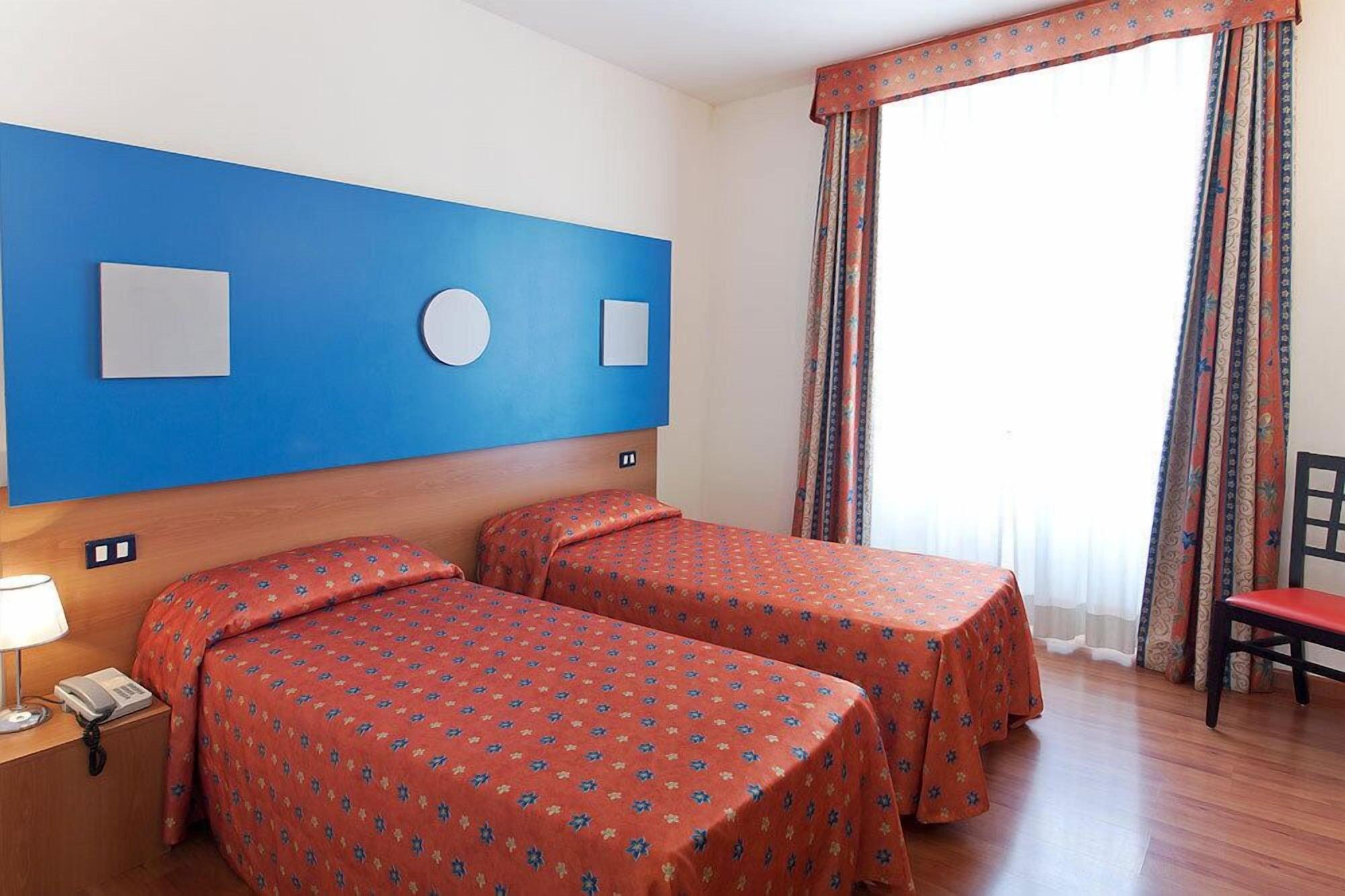 Hotel San Remo Рим Екстериор снимка