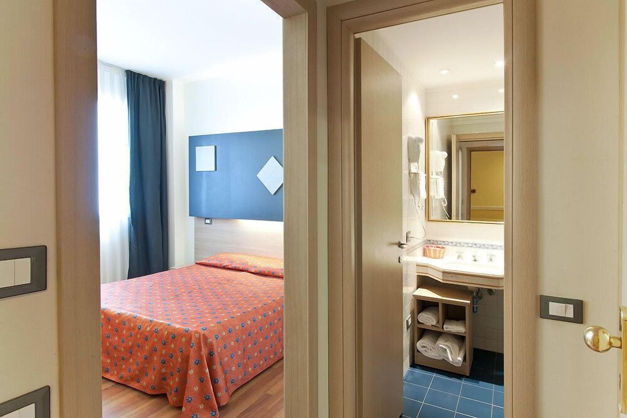 Hotel San Remo Рим Екстериор снимка
