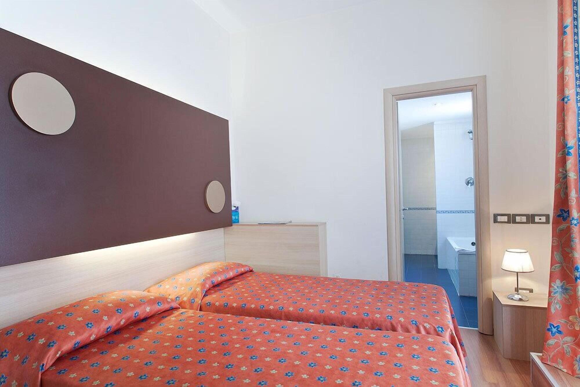Hotel San Remo Рим Екстериор снимка
