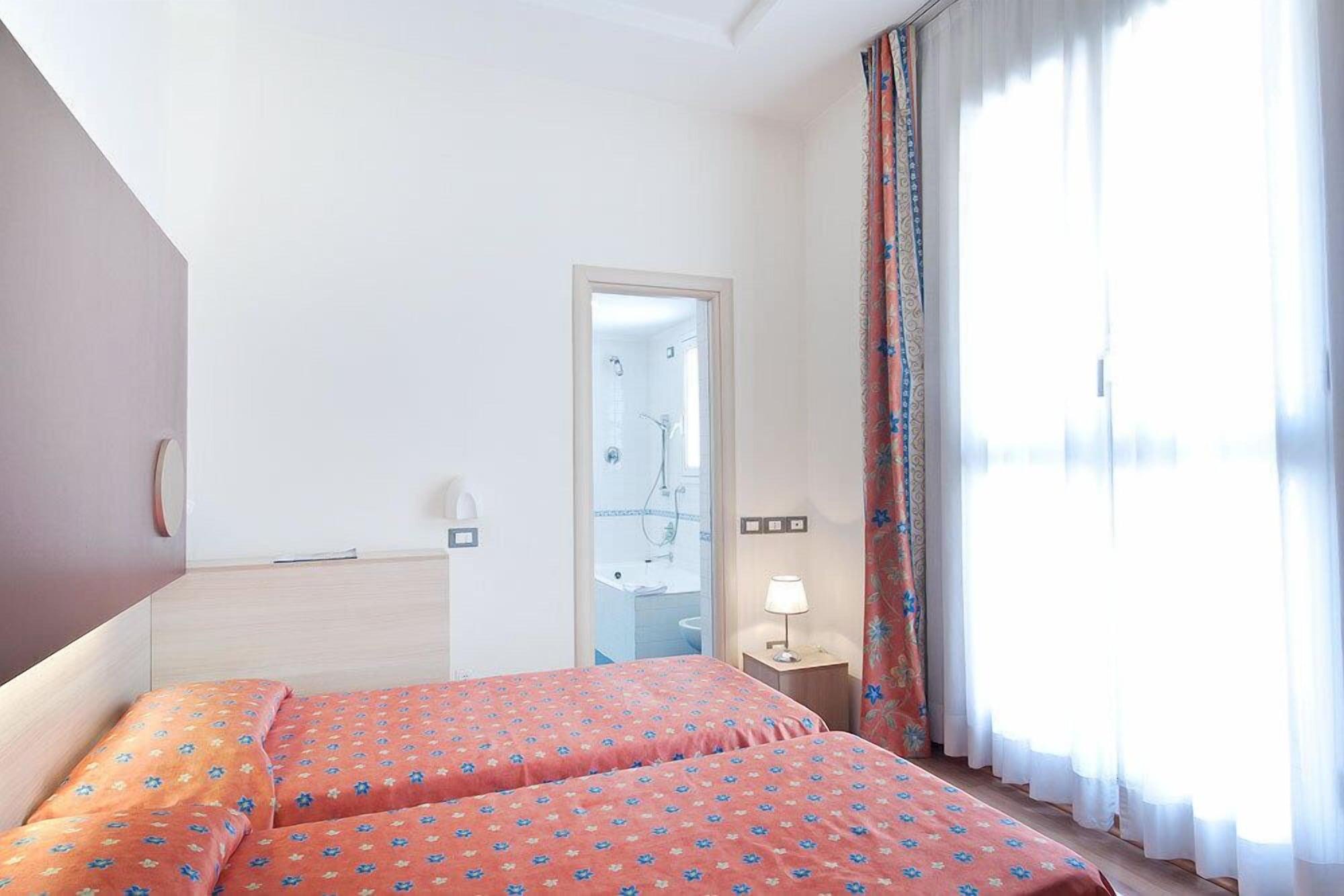 Hotel San Remo Рим Екстериор снимка
