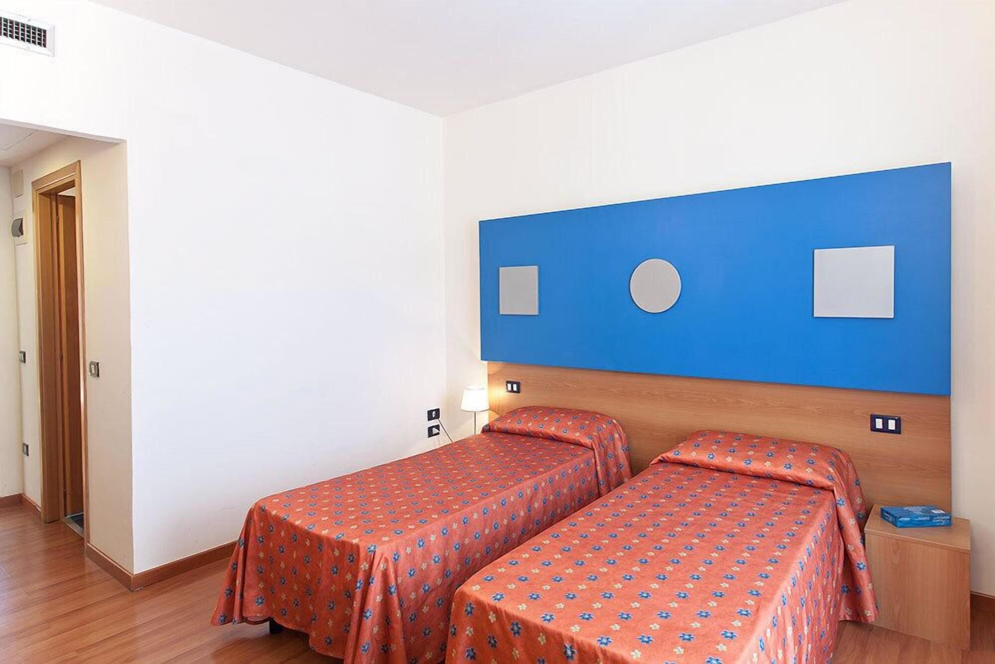 Hotel San Remo Рим Екстериор снимка