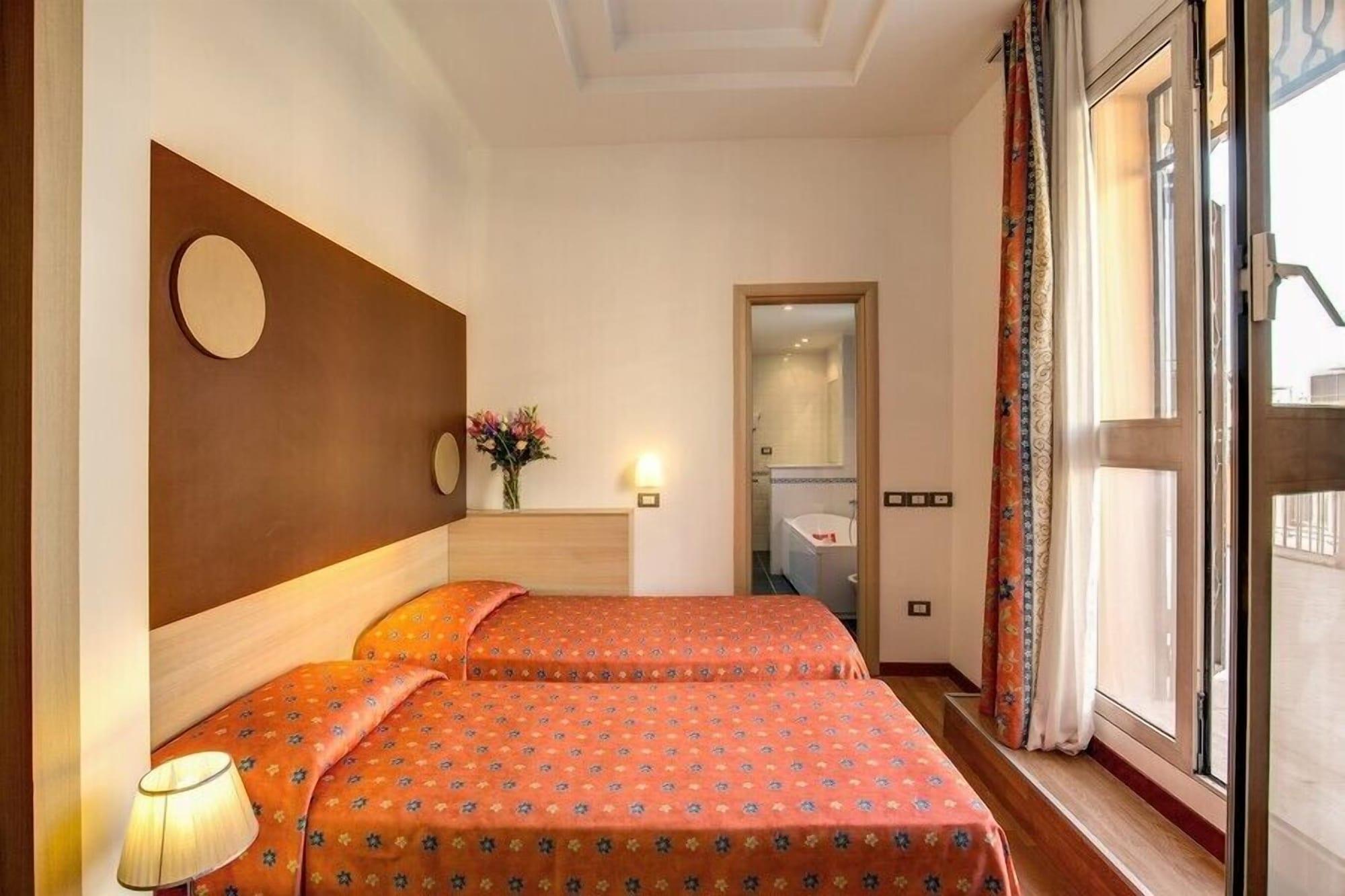 Hotel San Remo Рим Екстериор снимка