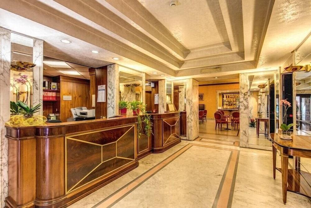 Hotel San Remo Рим Екстериор снимка