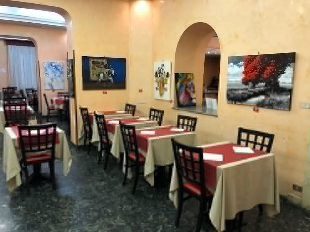 Hotel San Remo Рим Екстериор снимка