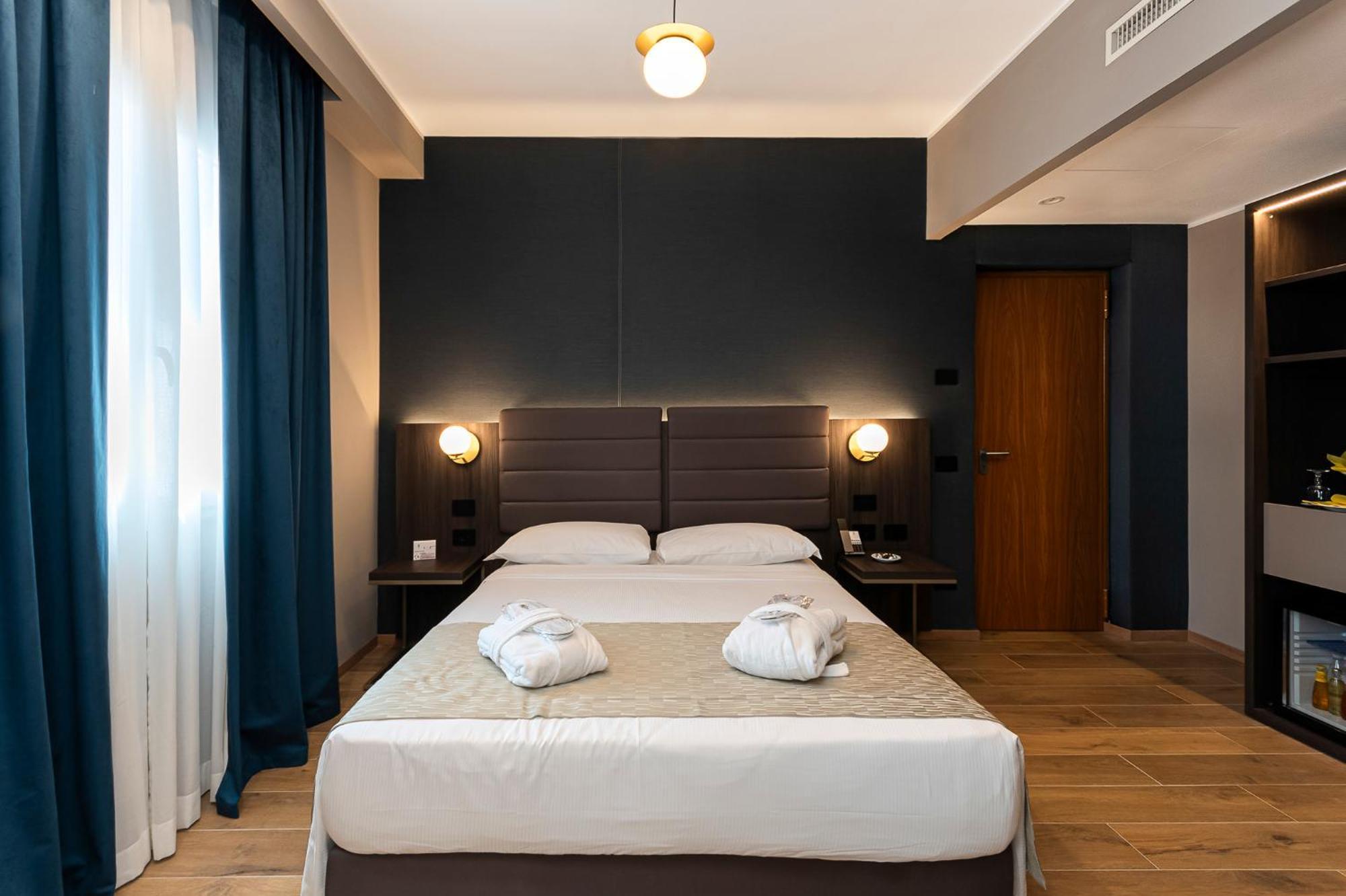 Hotel San Remo Рим Екстериор снимка