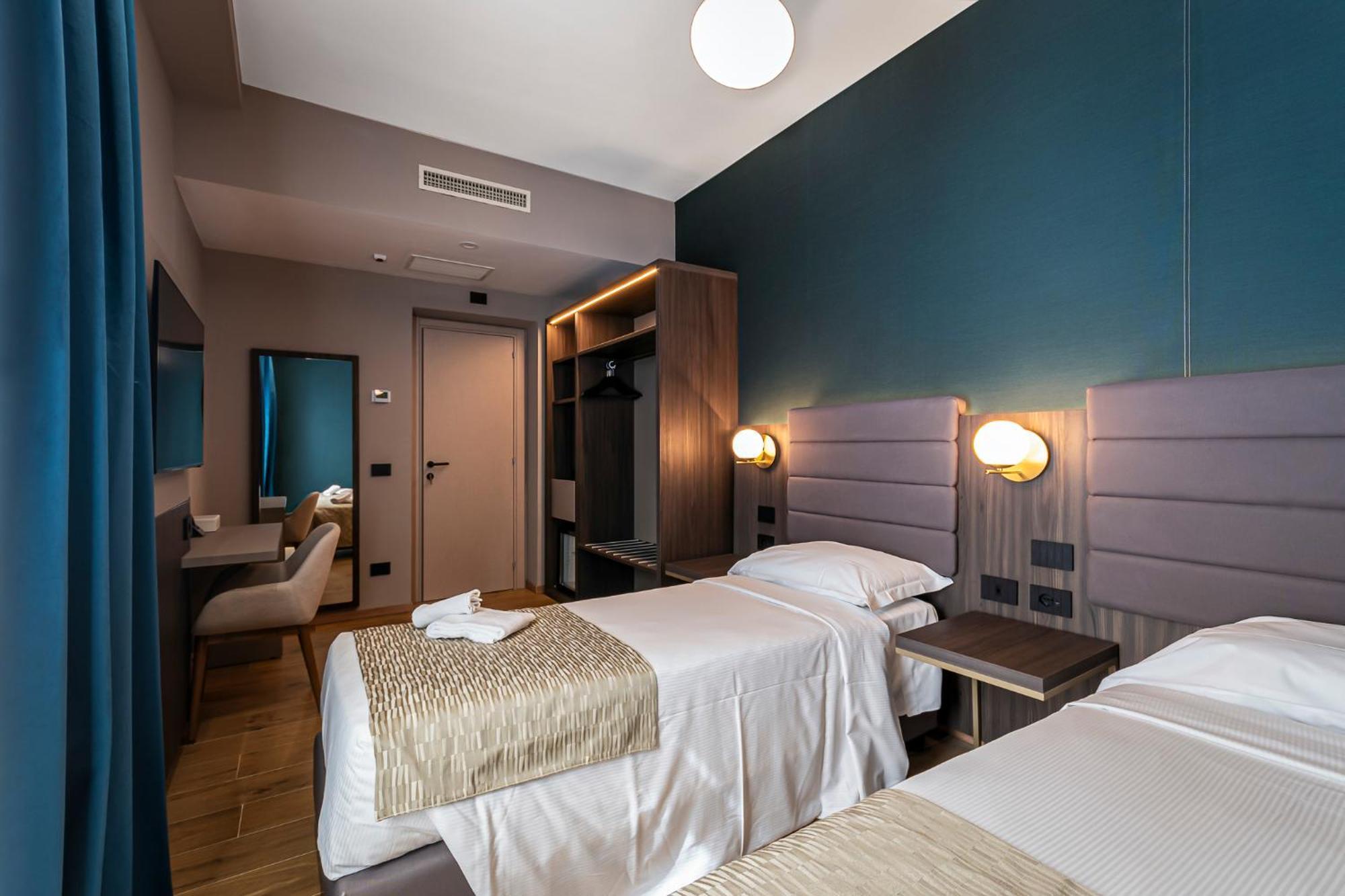 Hotel San Remo Рим Екстериор снимка