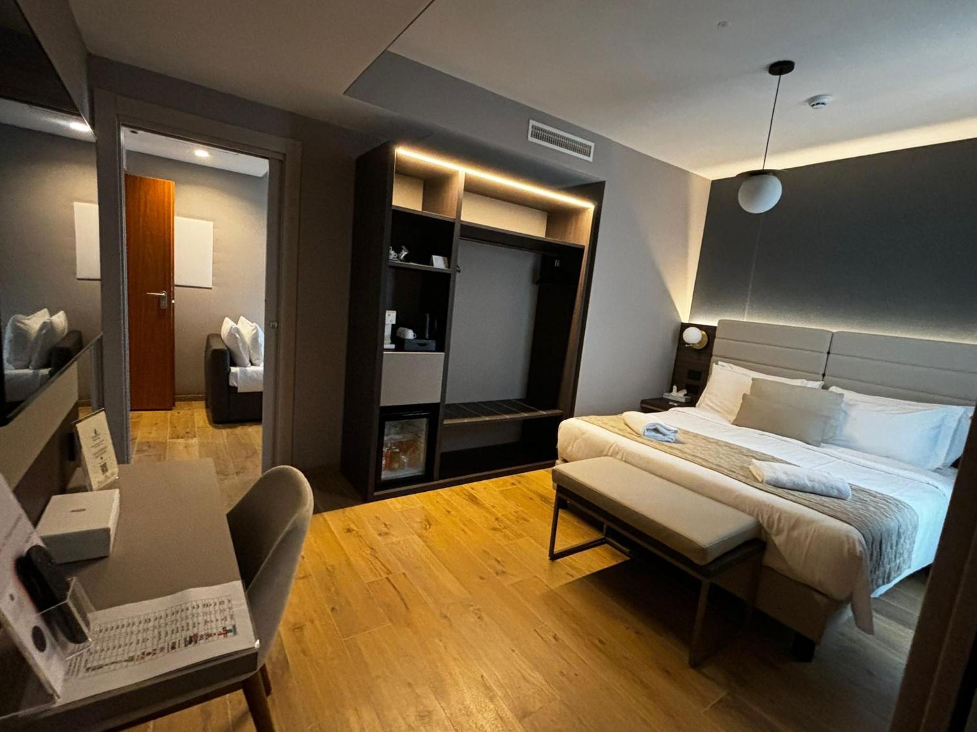 Hotel San Remo Рим Екстериор снимка