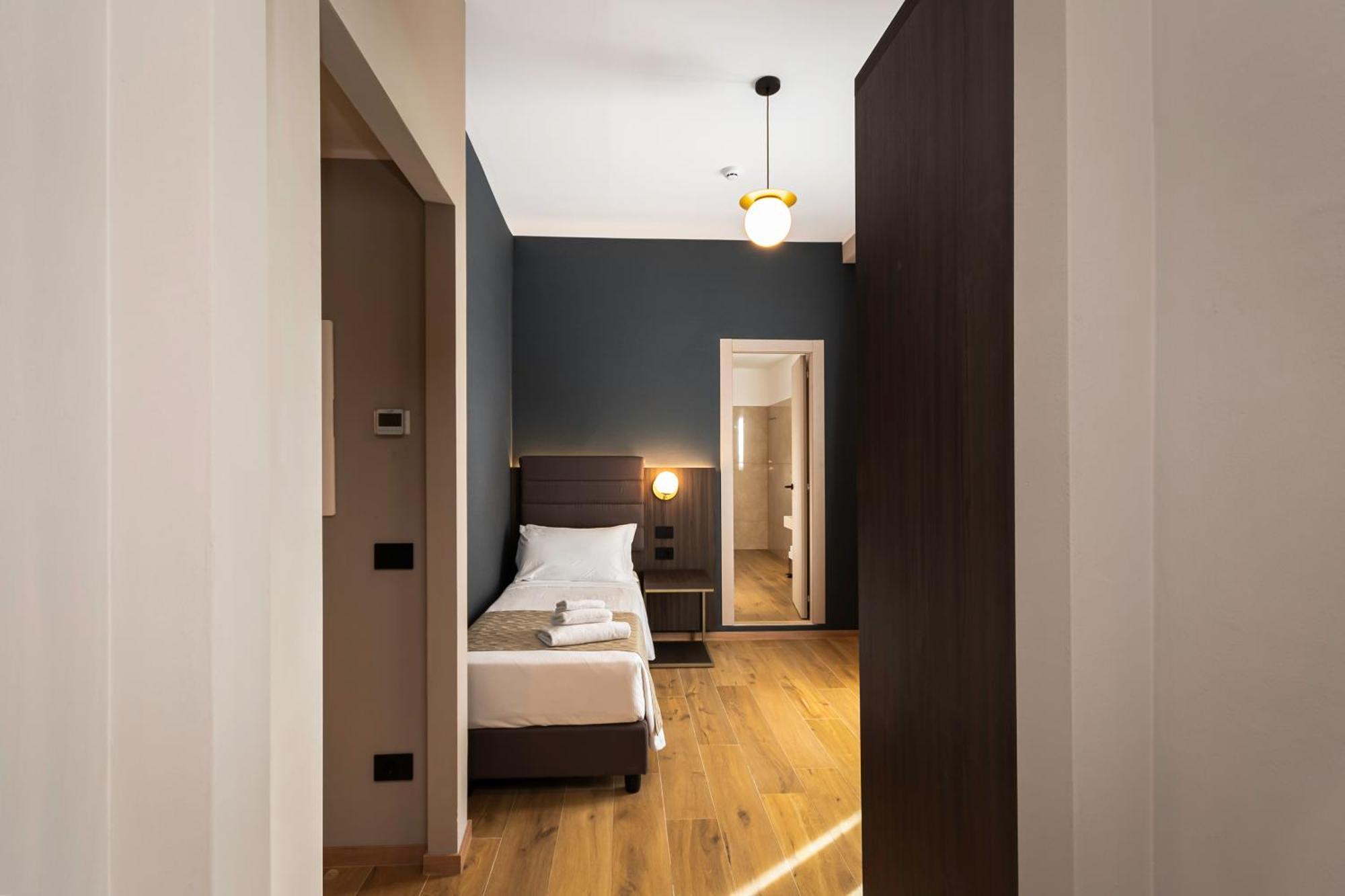 Hotel San Remo Рим Екстериор снимка