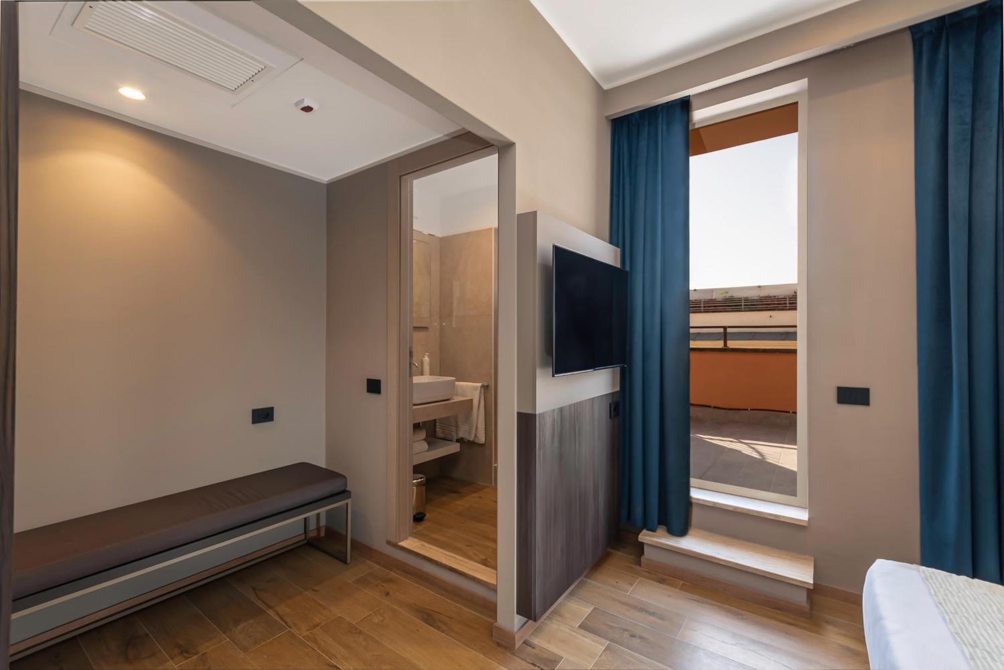 Hotel San Remo Рим Екстериор снимка