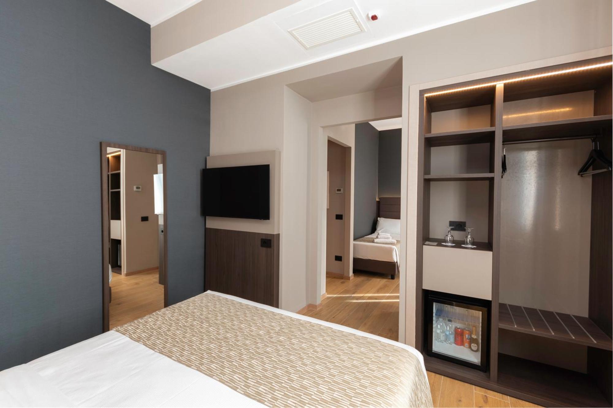 Hotel San Remo Рим Екстериор снимка