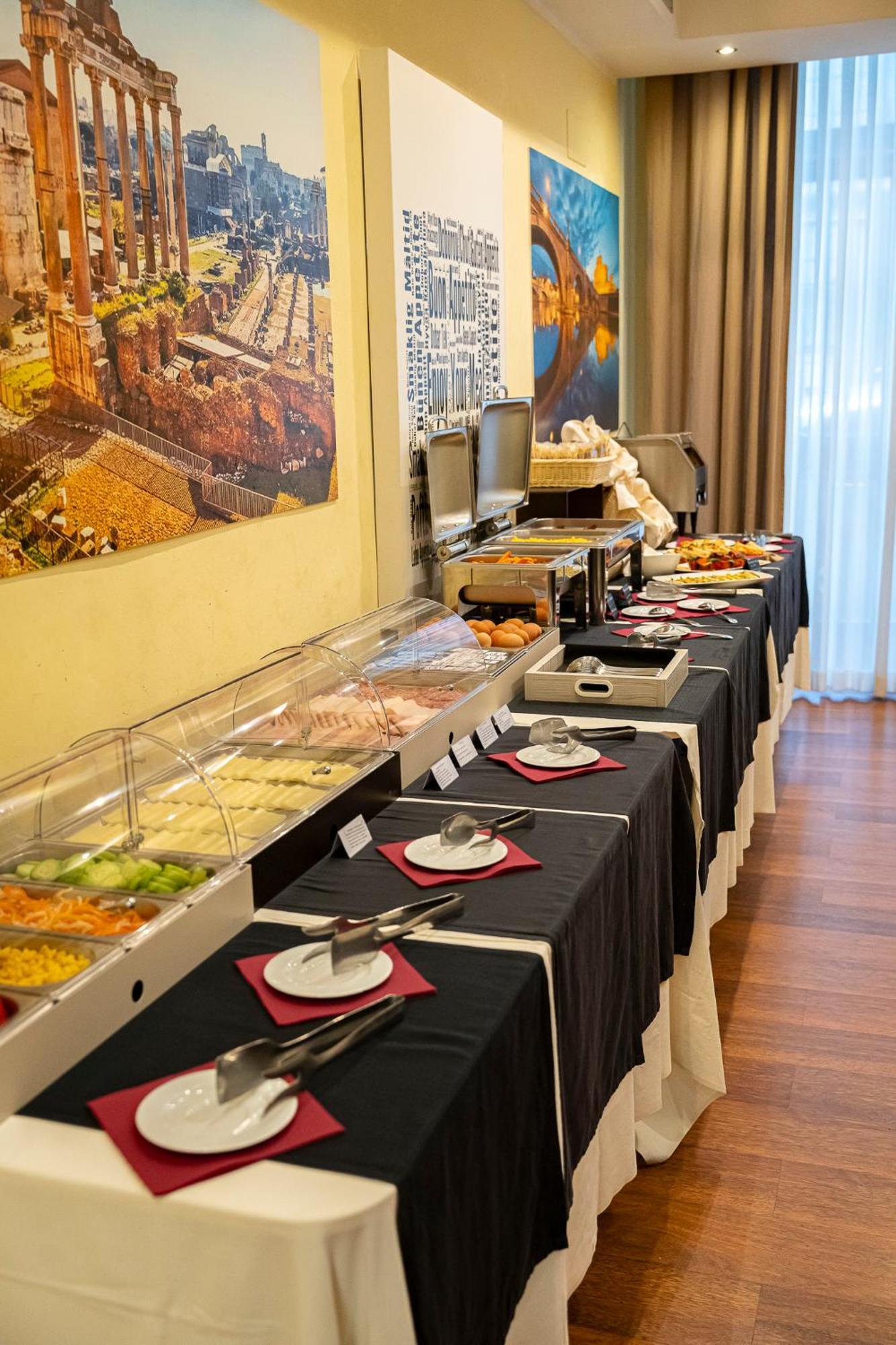 Hotel San Remo Рим Екстериор снимка