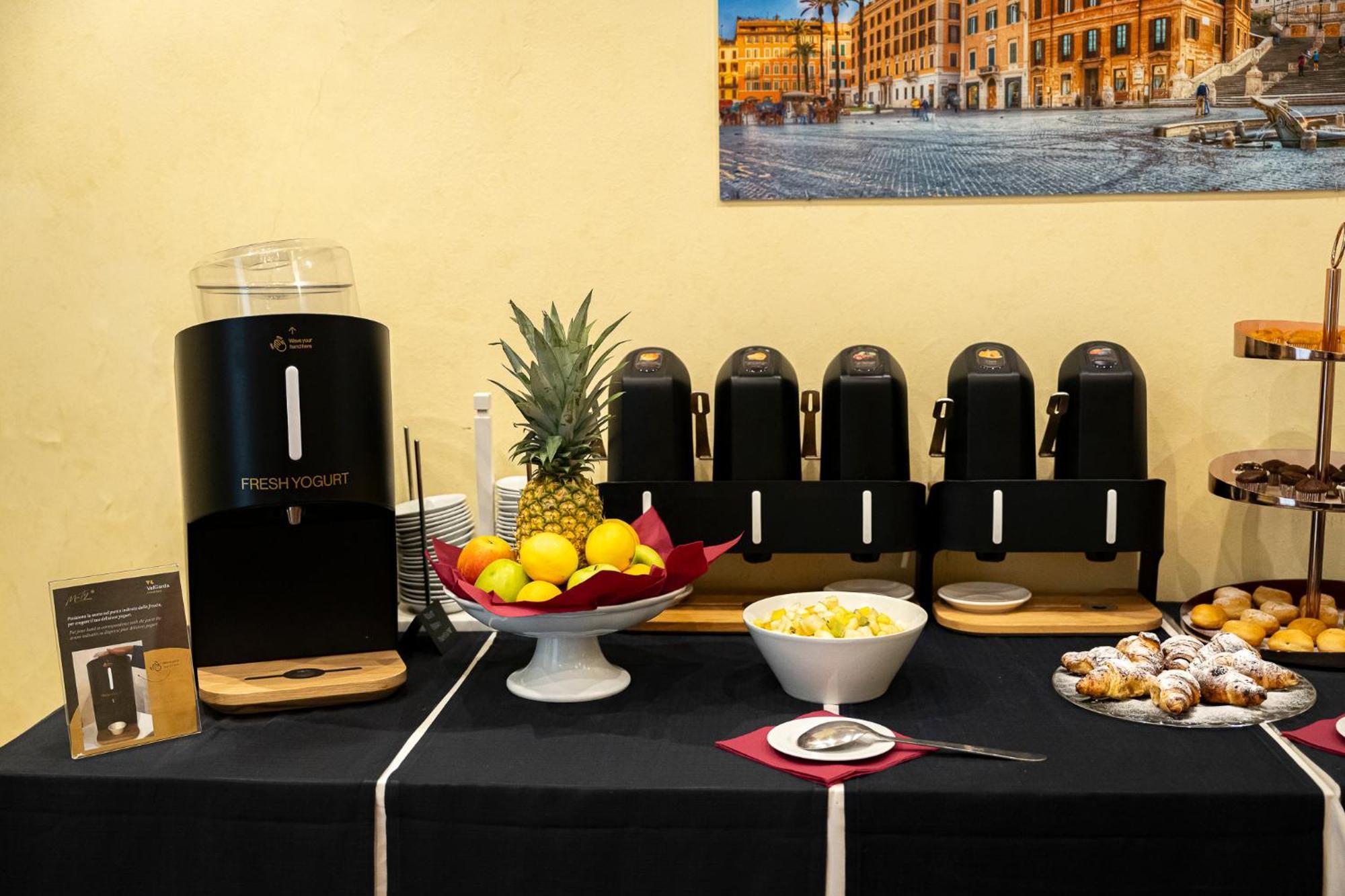 Hotel San Remo Рим Екстериор снимка
