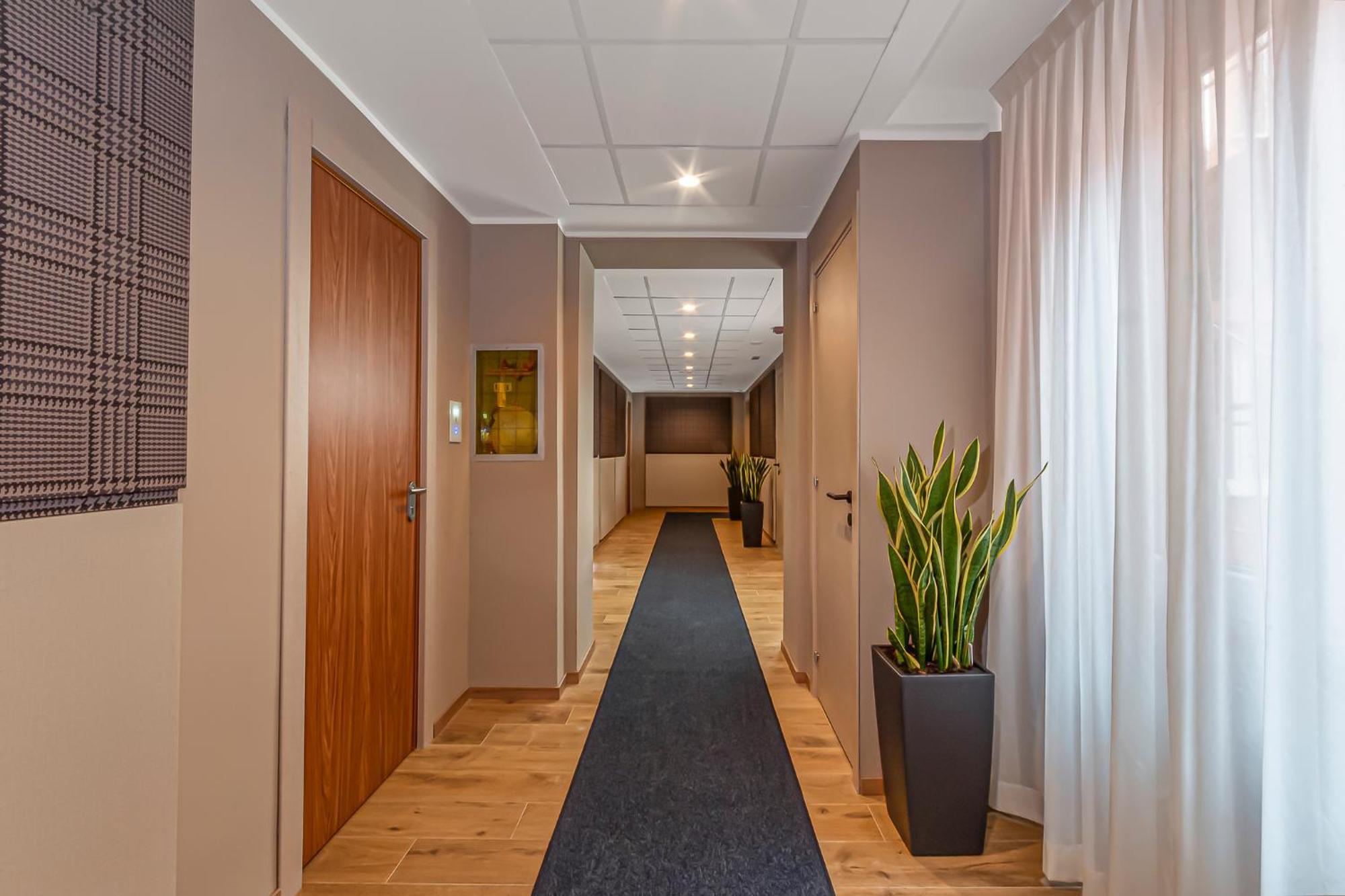 Hotel San Remo Рим Екстериор снимка