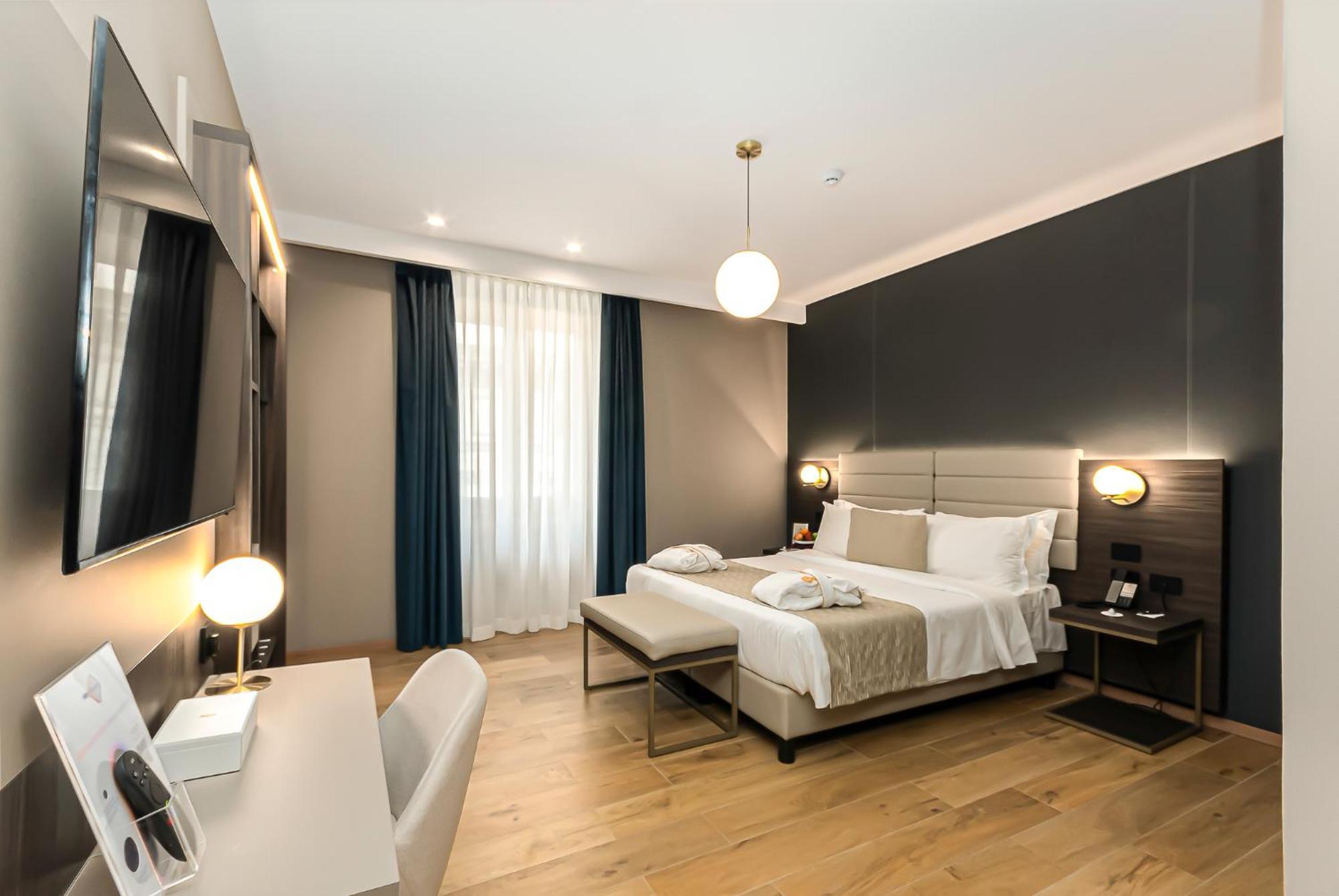 Hotel San Remo Рим Екстериор снимка