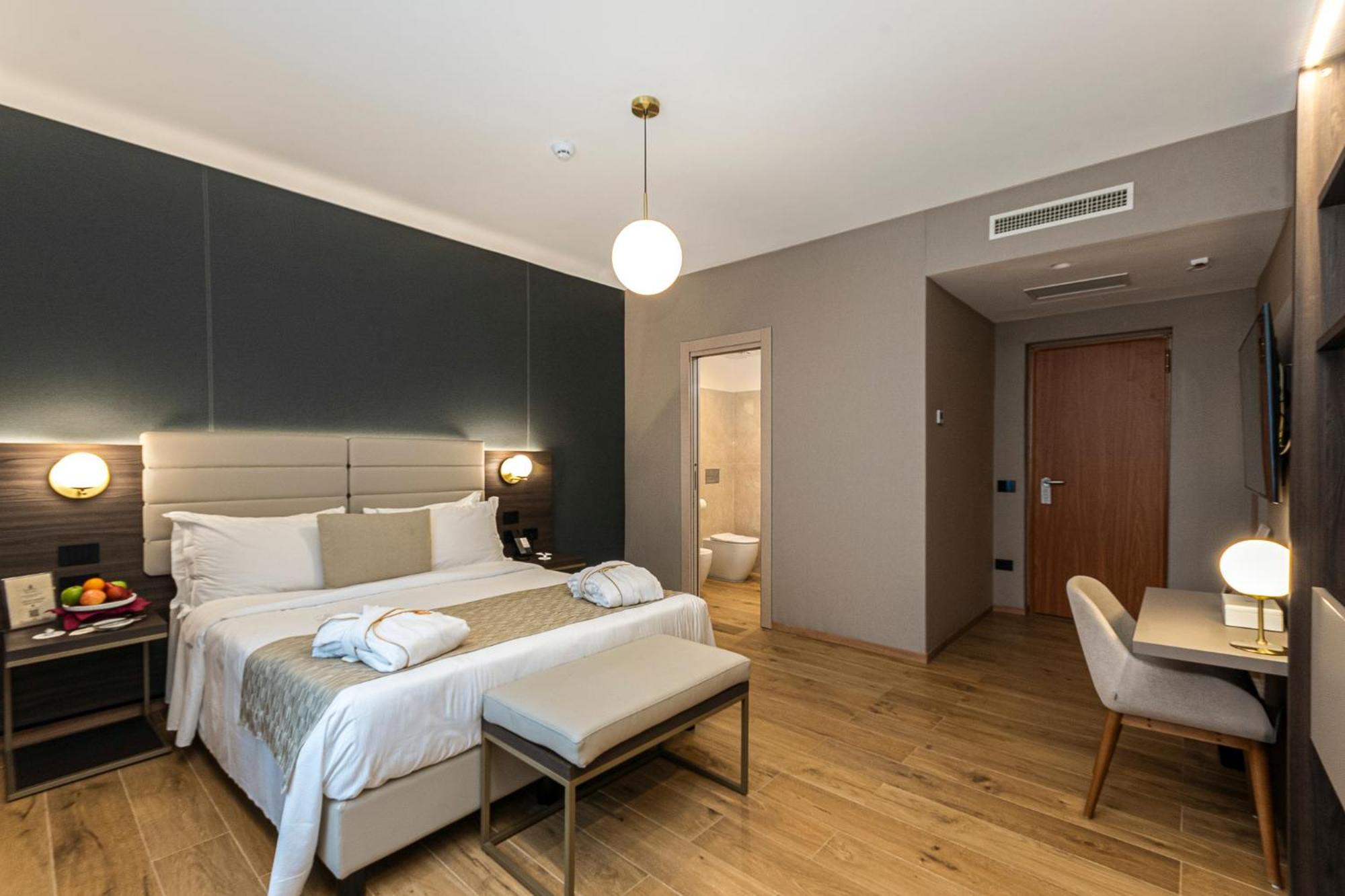 Hotel San Remo Рим Екстериор снимка