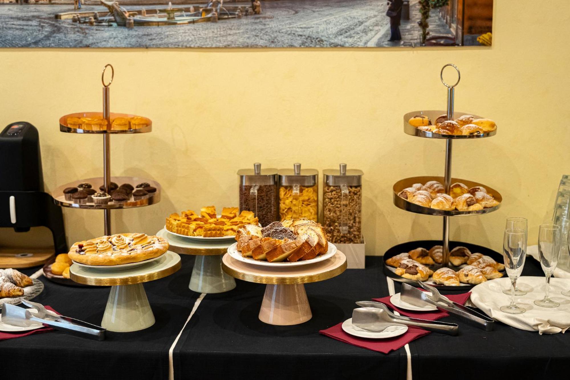 Hotel San Remo Рим Екстериор снимка