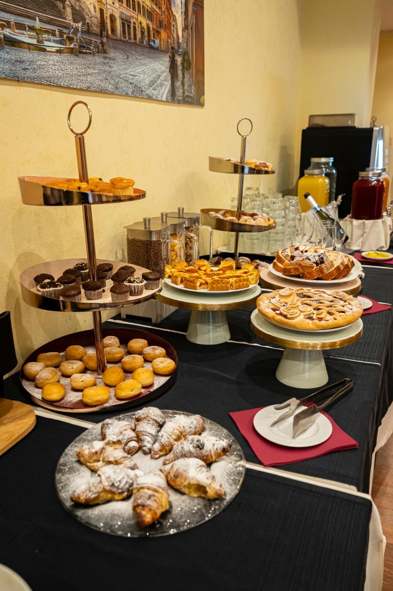 Hotel San Remo Рим Екстериор снимка