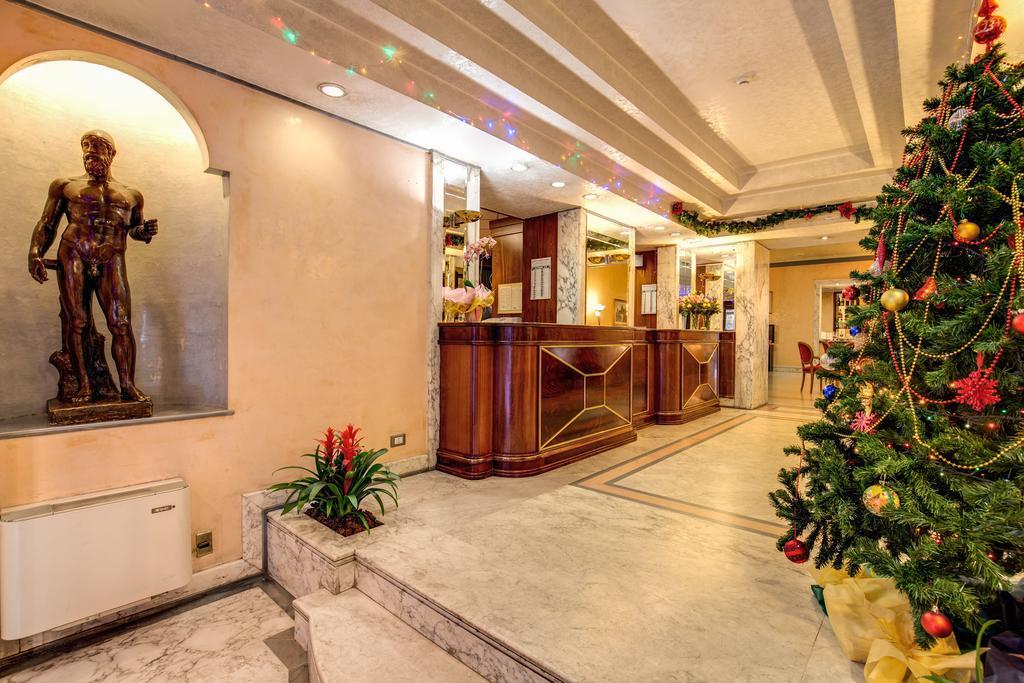 Hotel San Remo Рим Екстериор снимка