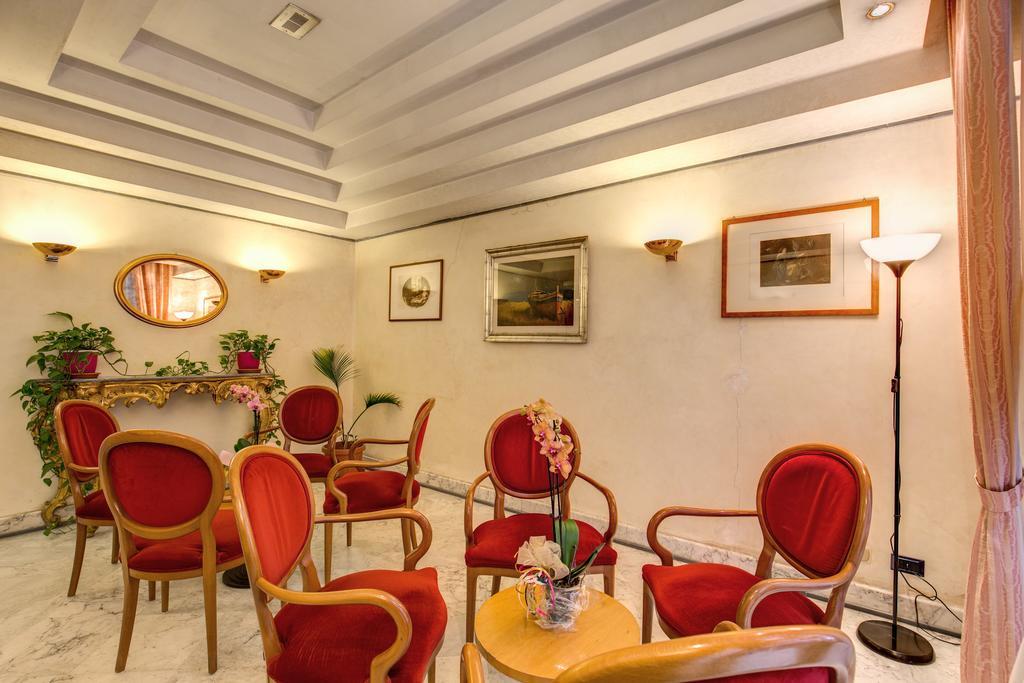 Hotel San Remo Рим Екстериор снимка