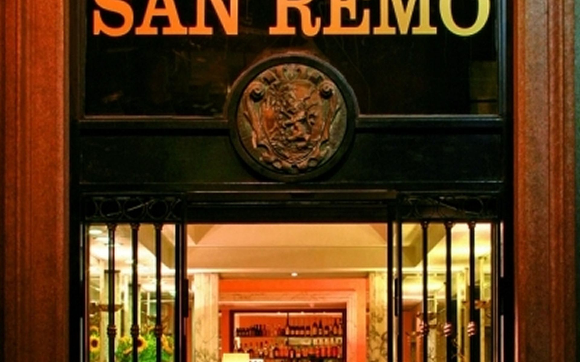 Hotel San Remo Рим Екстериор снимка