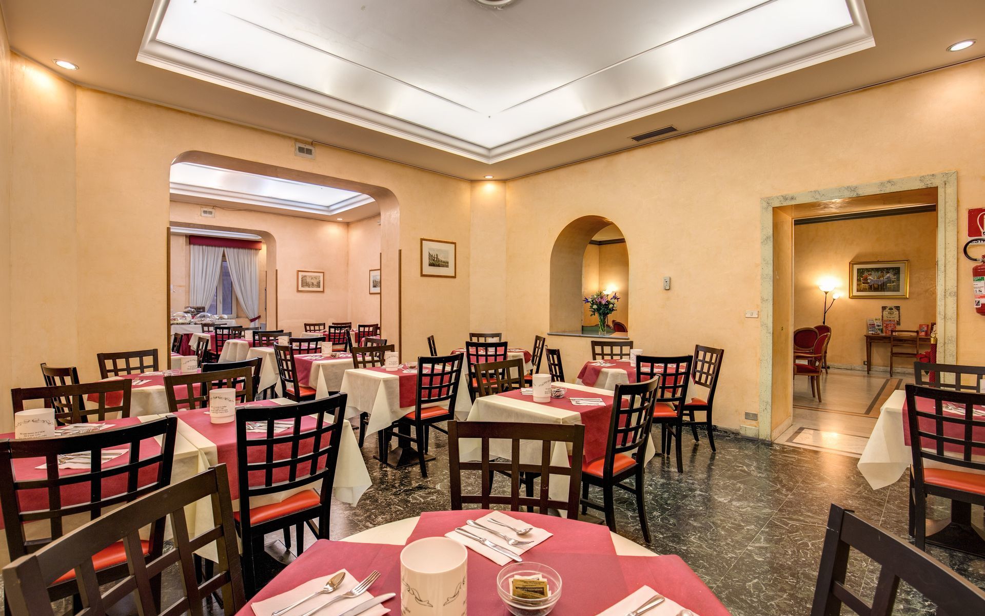 Hotel San Remo Рим Екстериор снимка