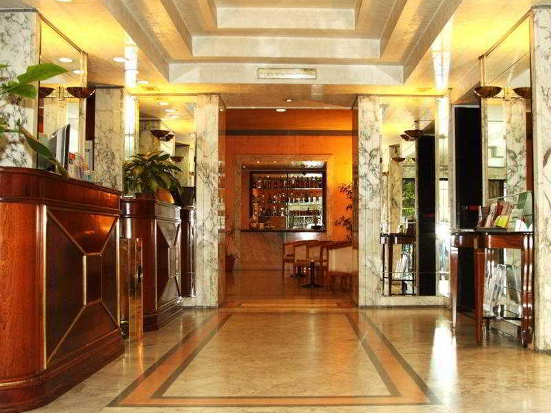 Hotel San Remo Рим Екстериор снимка
