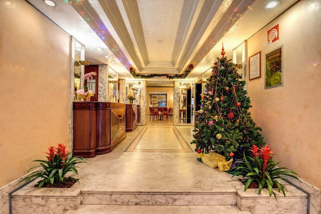 Hotel San Remo Рим Екстериор снимка
